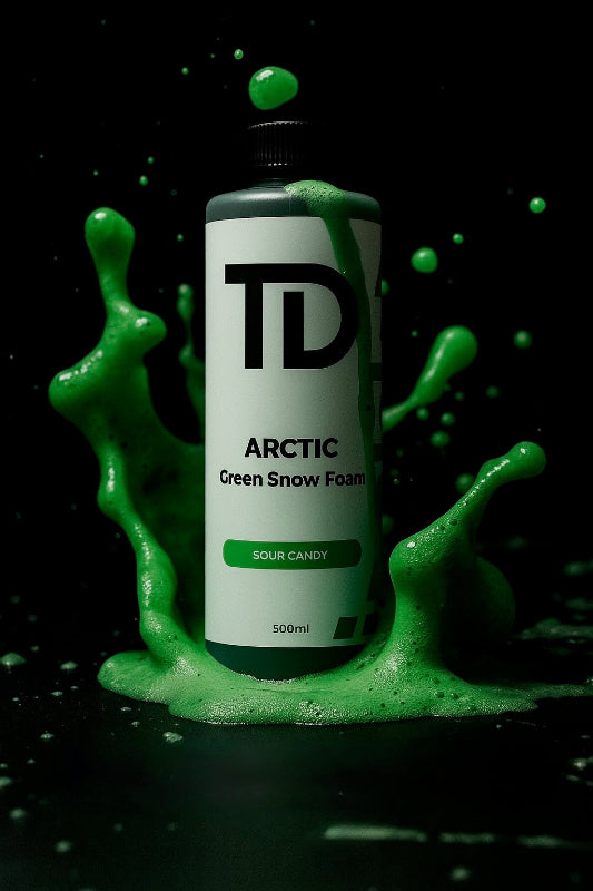 Arctic - Green Snow Foam 500ml