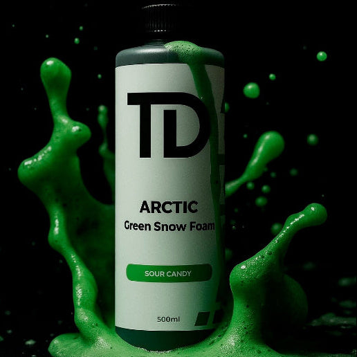 Arctic - Green Snow Foam 500ml