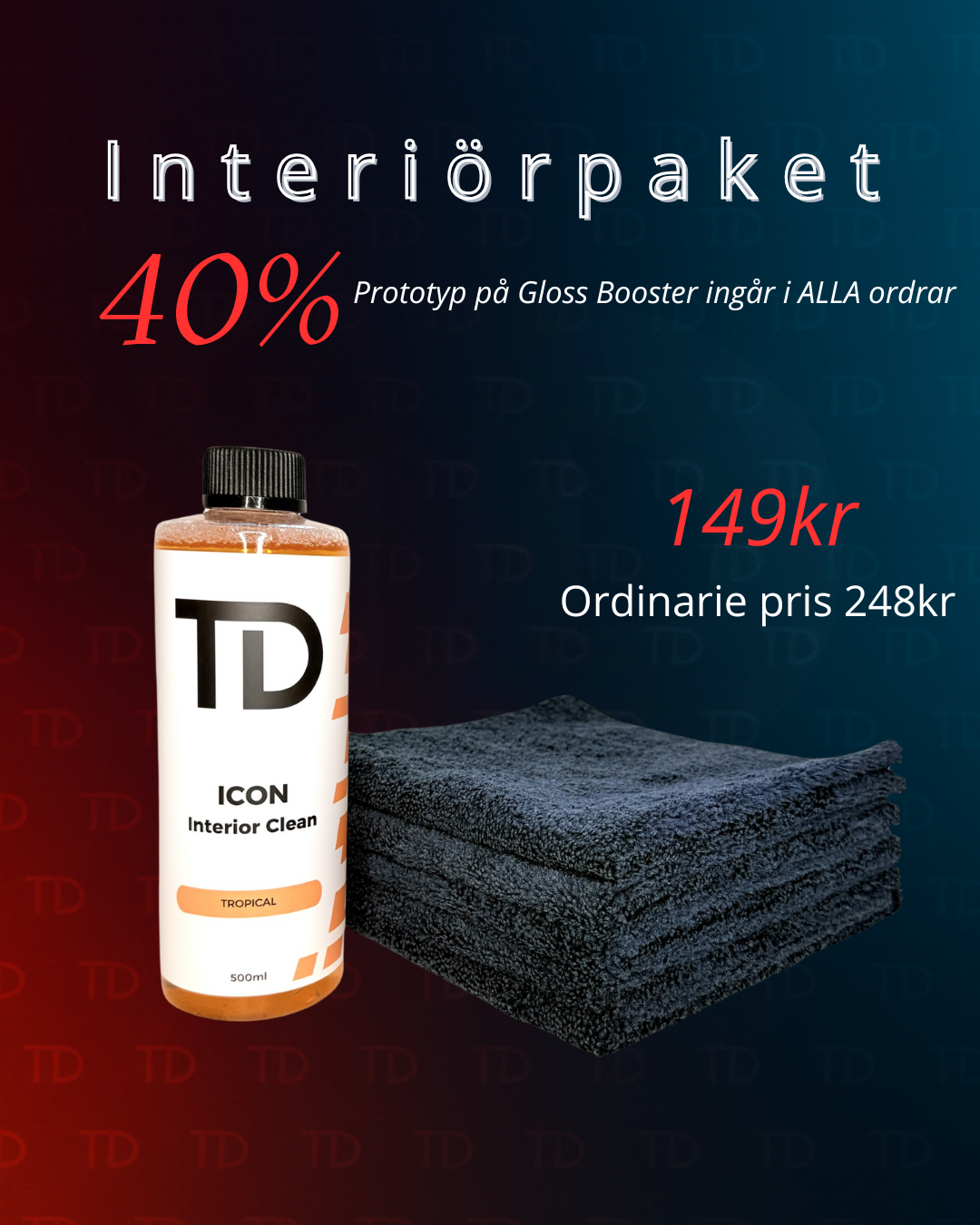 Interiörspaket