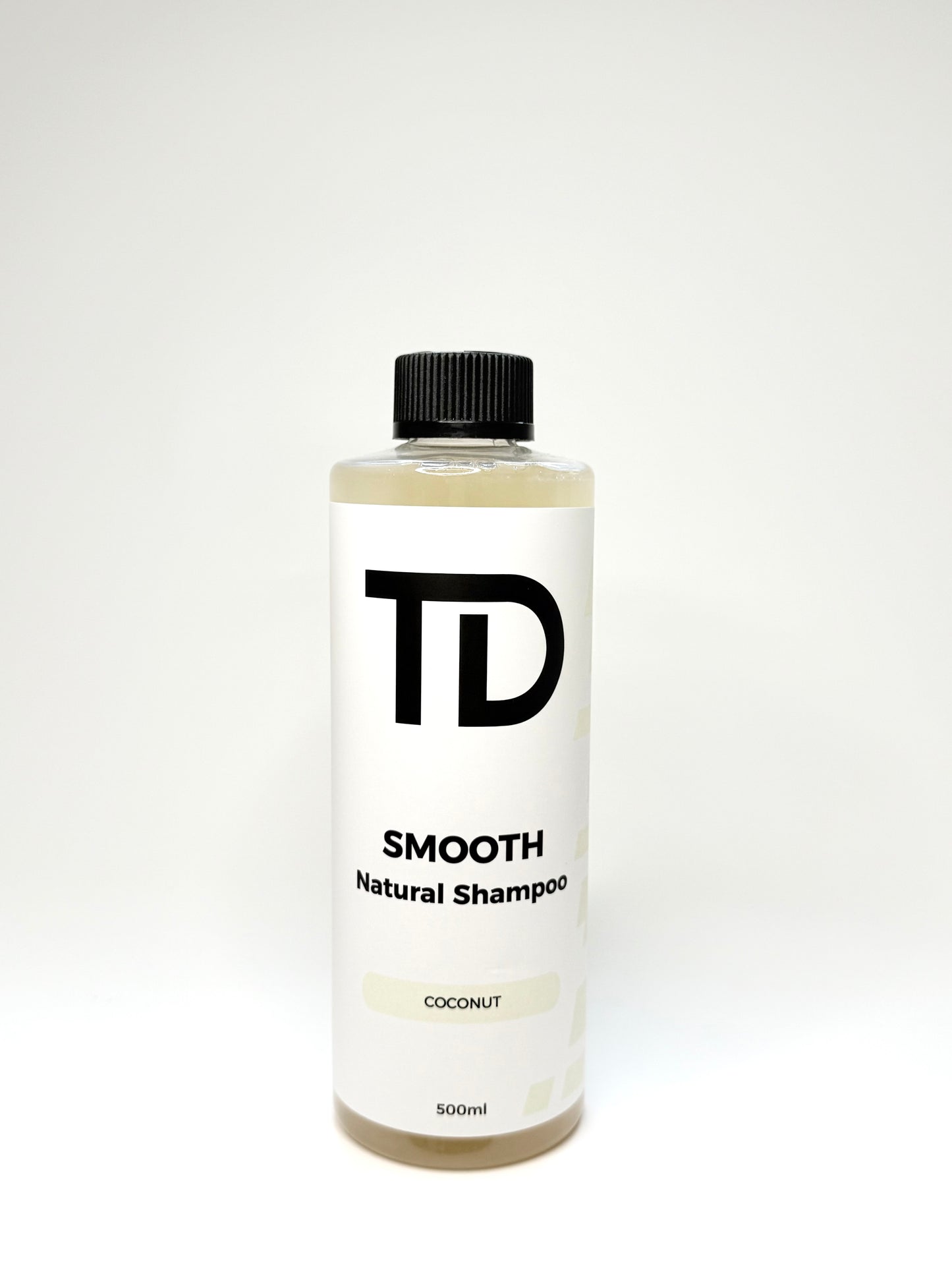 Smooth - Natural Shampoo 500 ml