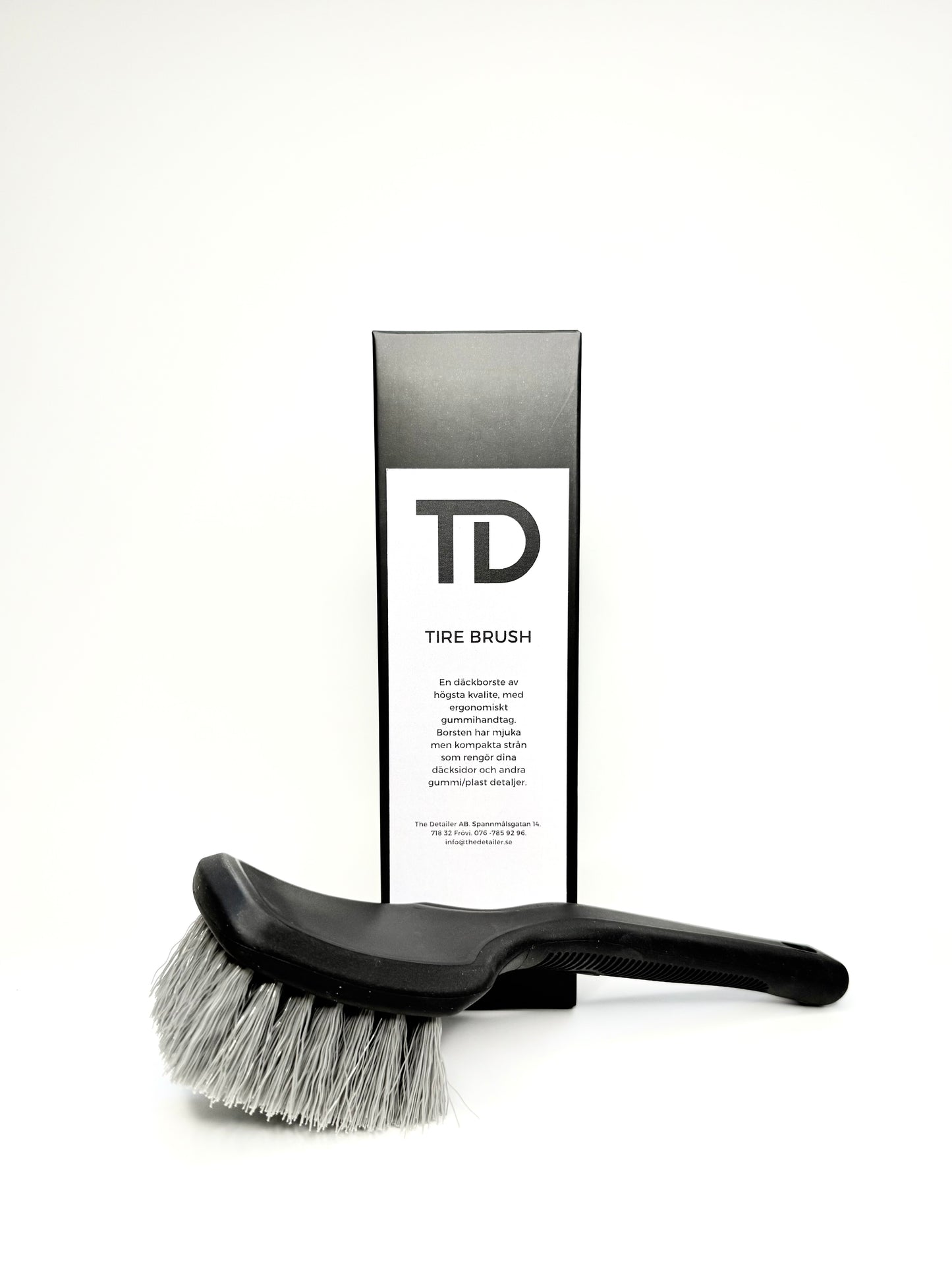 Tire Brush