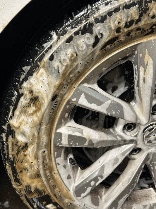 Peel - Tire Cleaner 500ml