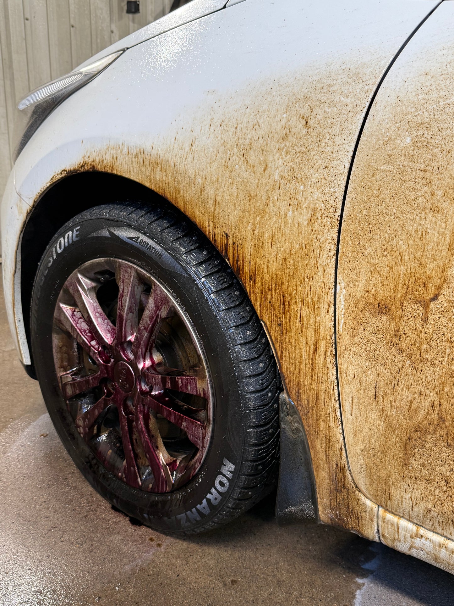 ColDex 5 liter - Kallavfettning