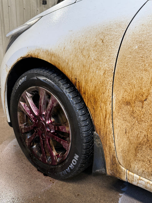 ColDex - Kallavfettning 1 liter