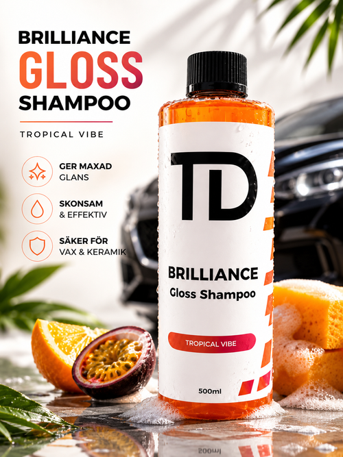 Brilliance - Gloss Shampoo