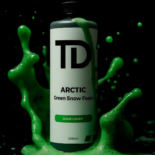 Arctic - Green Snow Foam 500ml