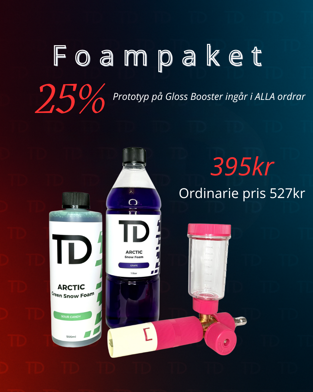 Foampaket