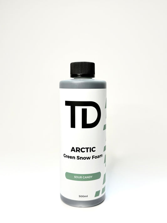 Arctic - Green Snow Foam 500ml