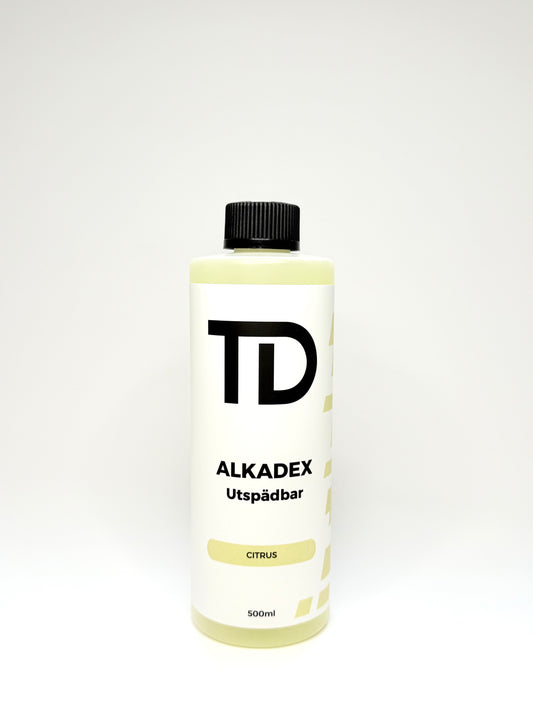 AlkaDex - Alkalisk Avfettning 500 ml