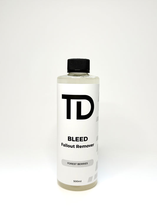 Bleed - Flygrostlösare 500 ml