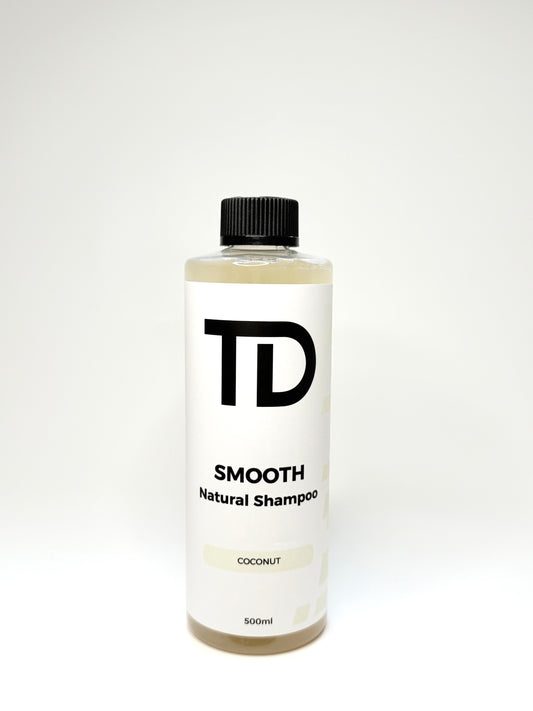 Smooth - Natural Shampoo 500 ml