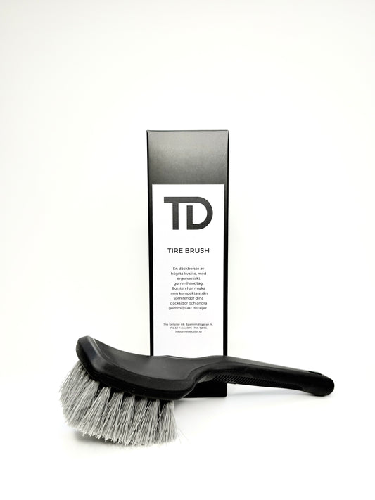 Tire Brush