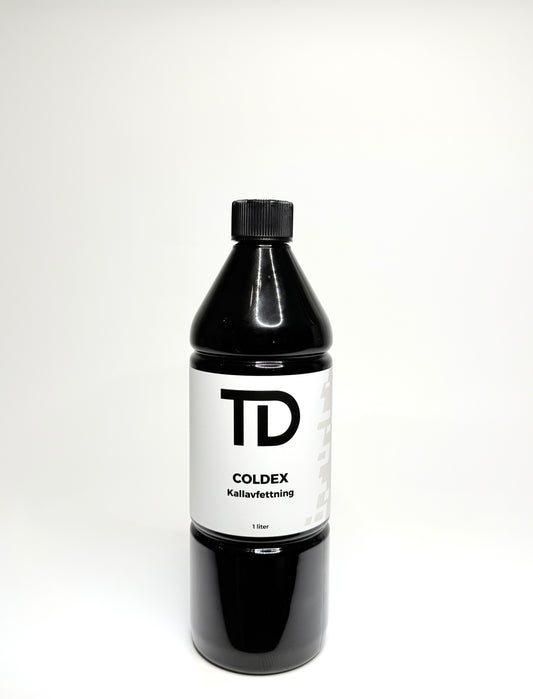 ColDex - Kallavfettning 1 liter