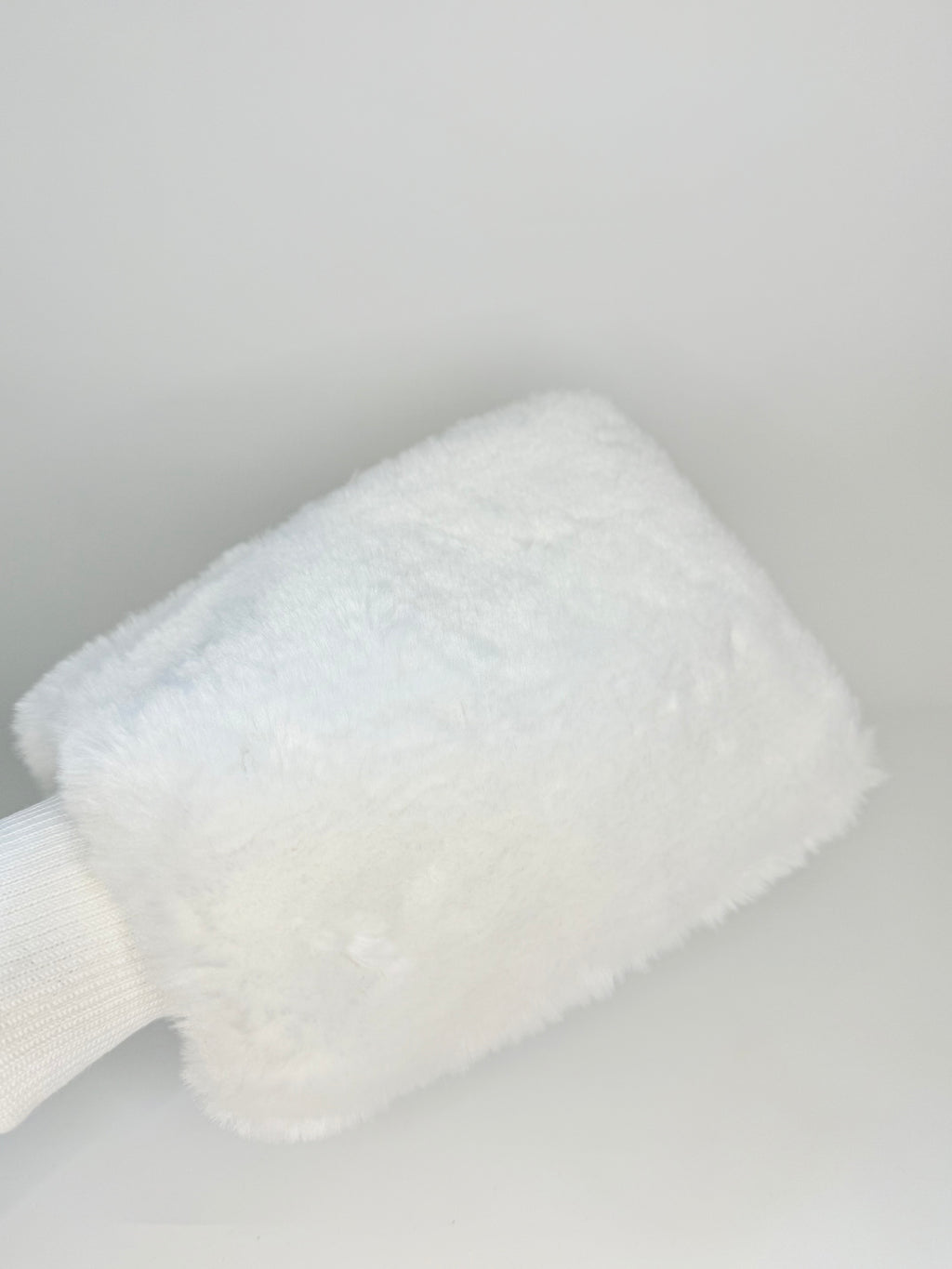 Wool Mitt - Tvätthandske