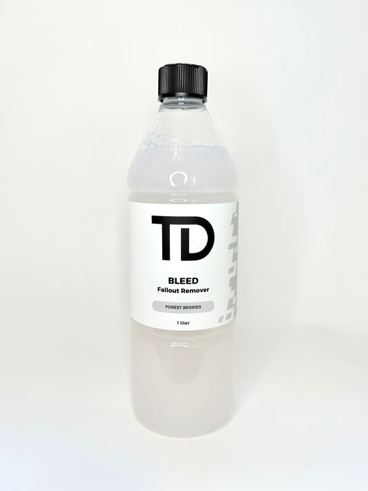 Bleed - Flygrostlösare 1 liter
