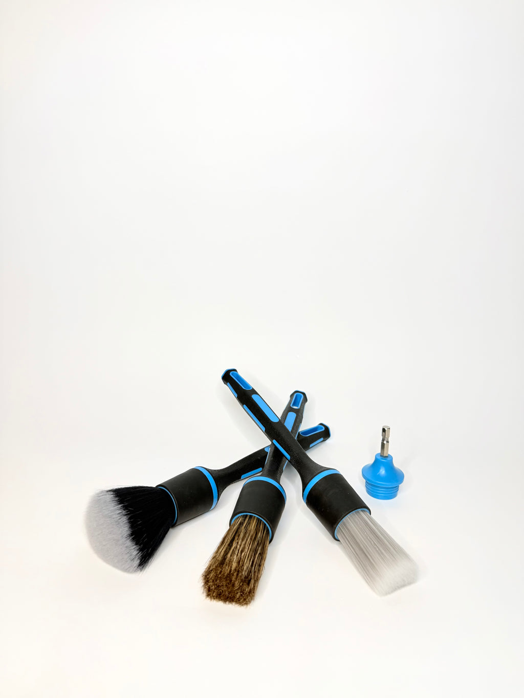 Detailing Brushes 3 pac