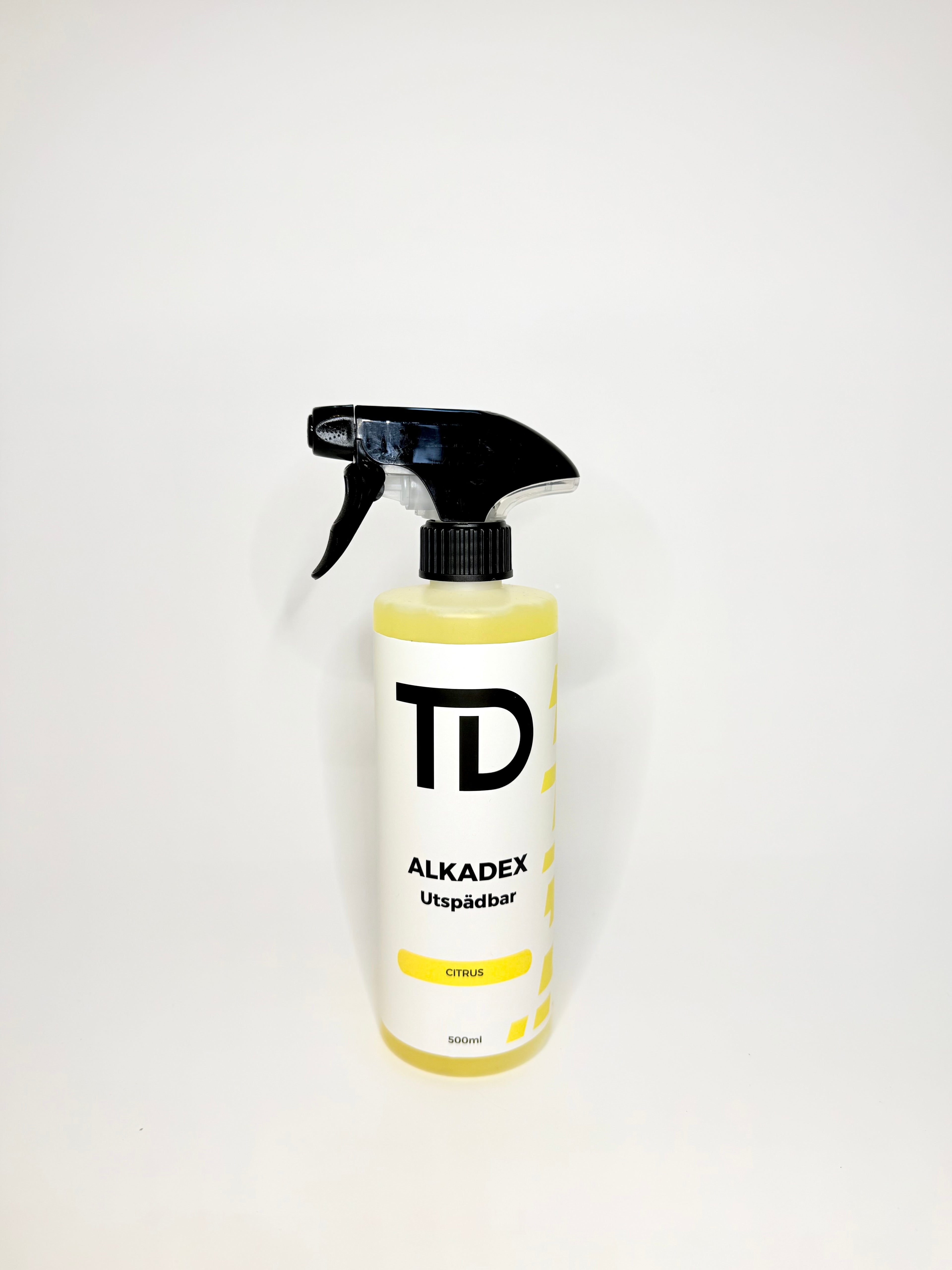 AlkaDex - Alkalisk Avfettning 500 ml