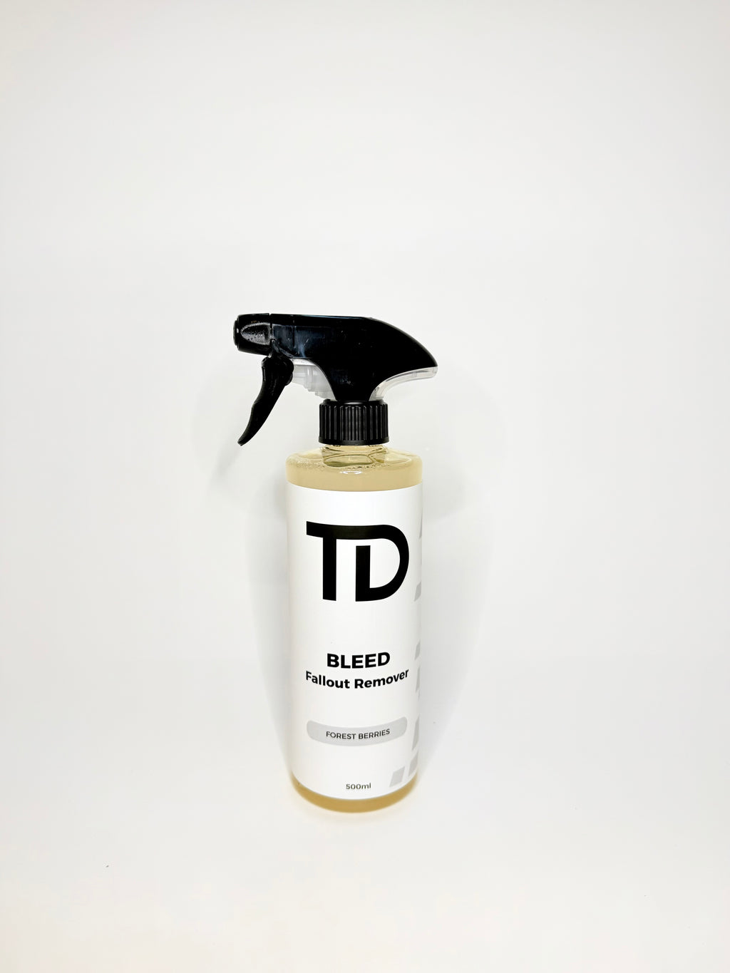 Bleed - Flygrostlösare 500 ml
