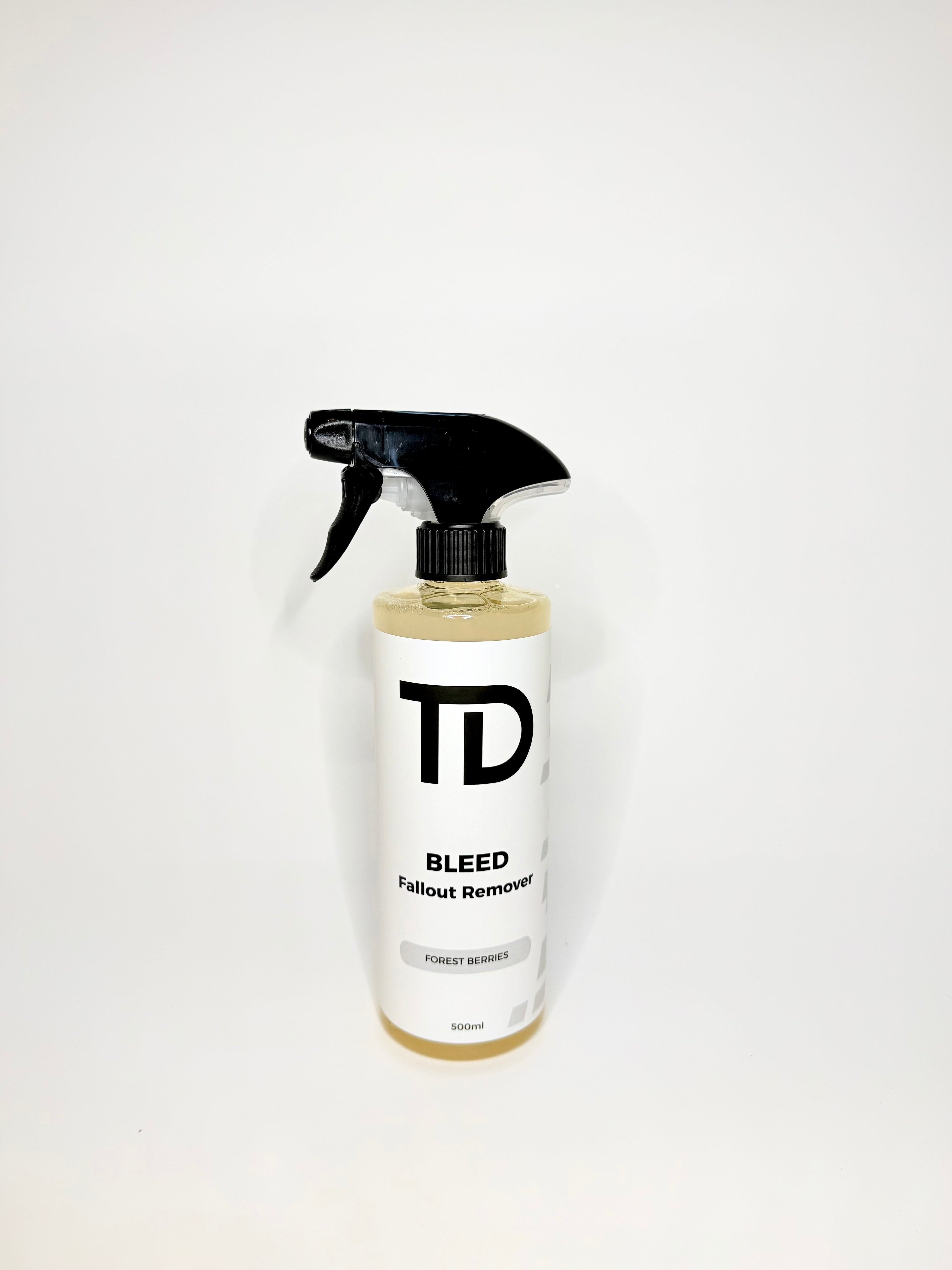 Bleed - Flygrostlösare 500 ml
