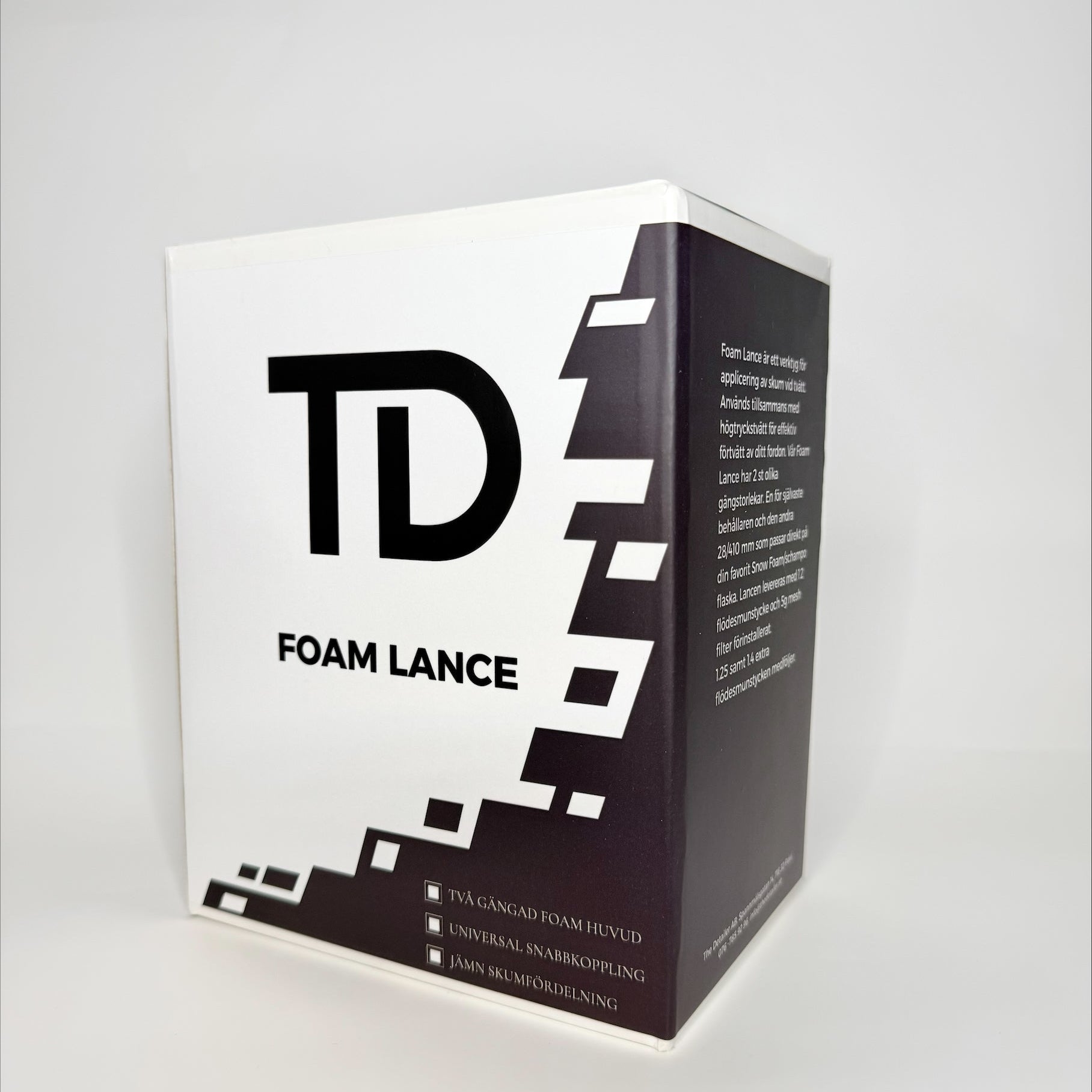 Foam Lance