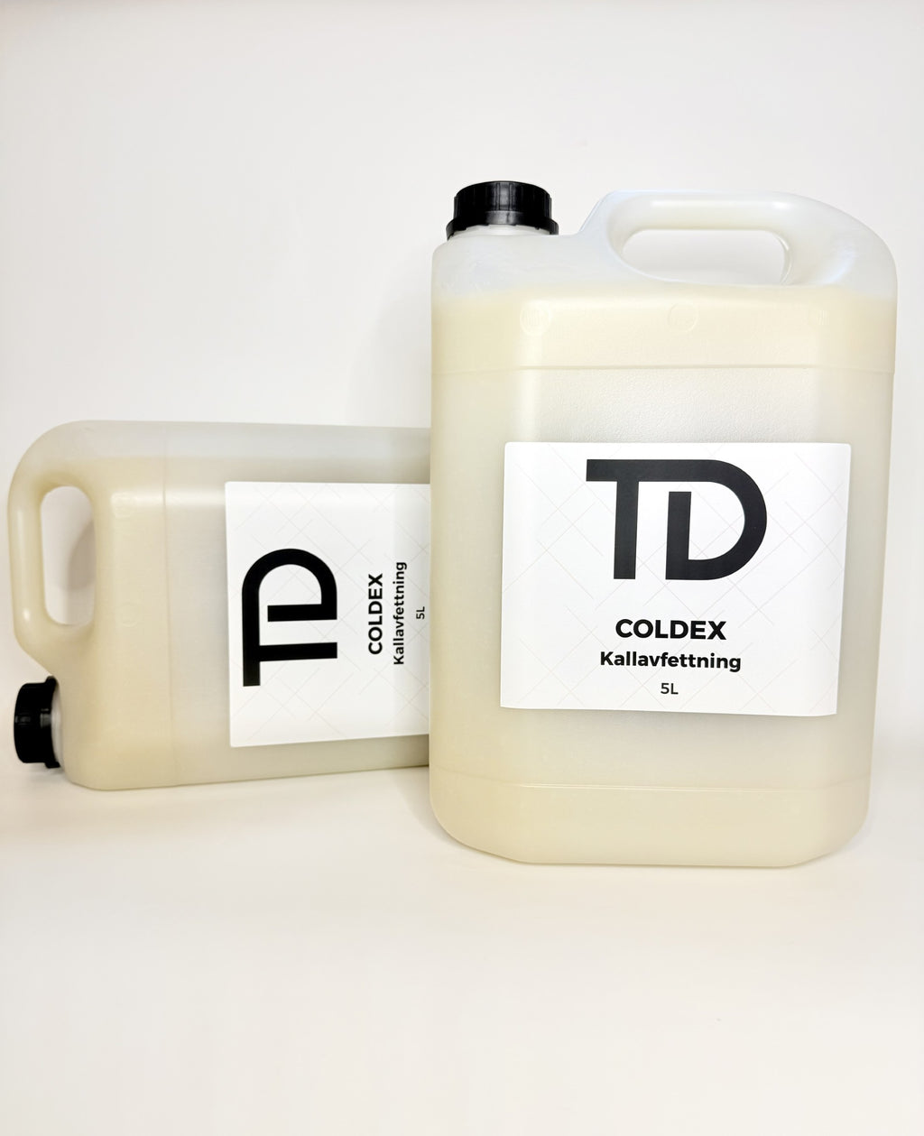 ColDex 5 liter - Kallavfettning