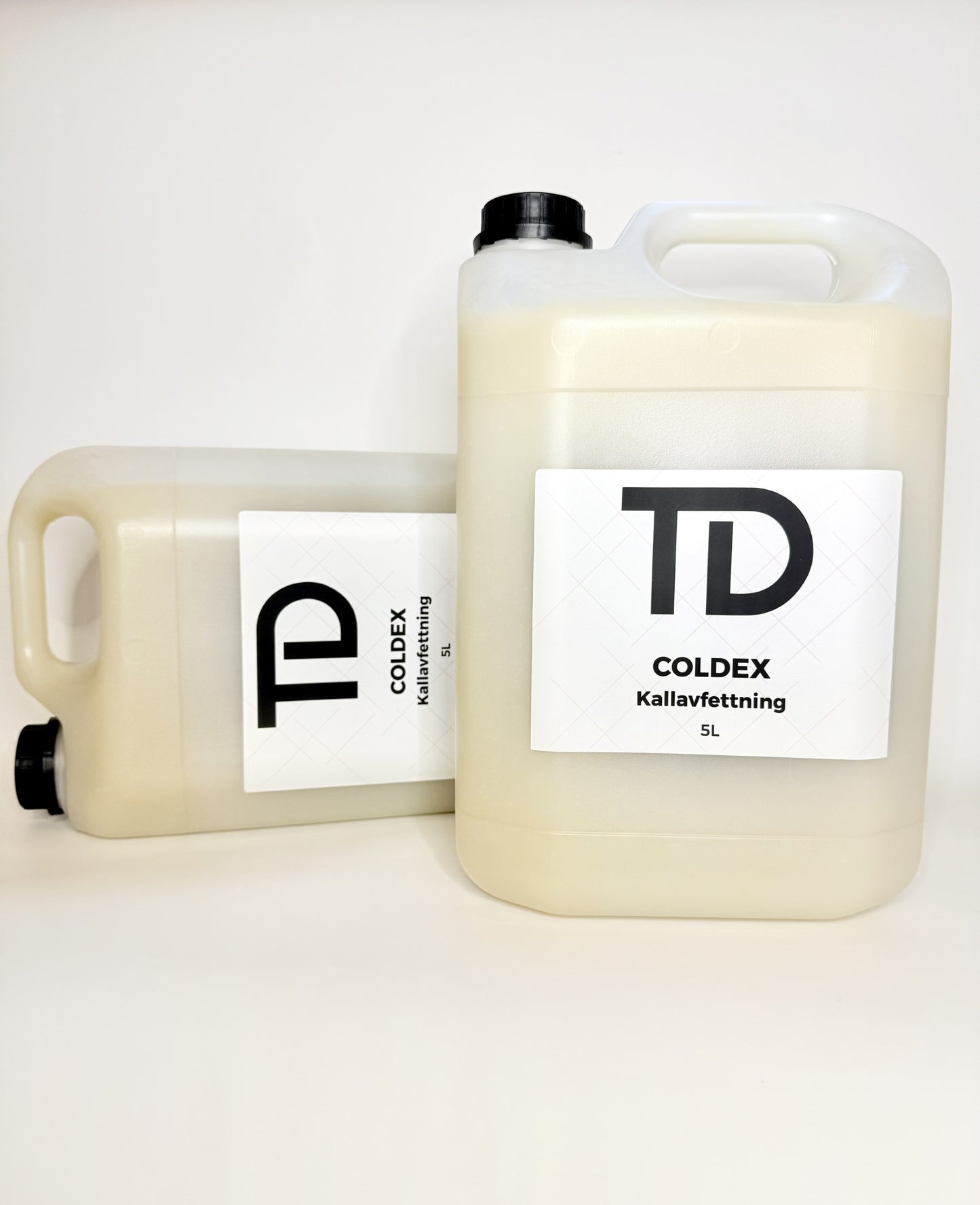 ColDex 5 liter - Kallavfettning